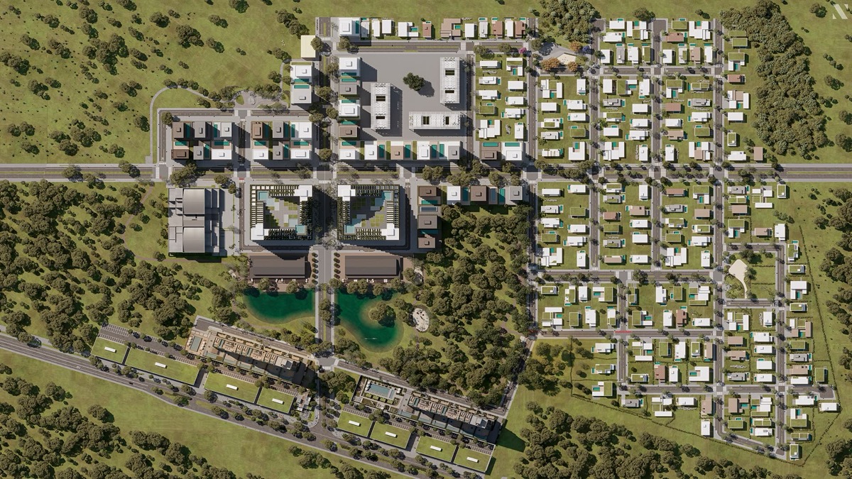 VivaPark - Infraestrutura de lazer e convivência