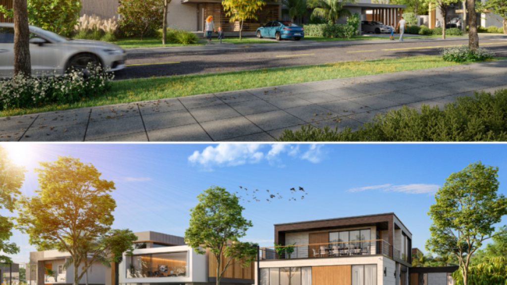 VivaPark - Residências do bairro