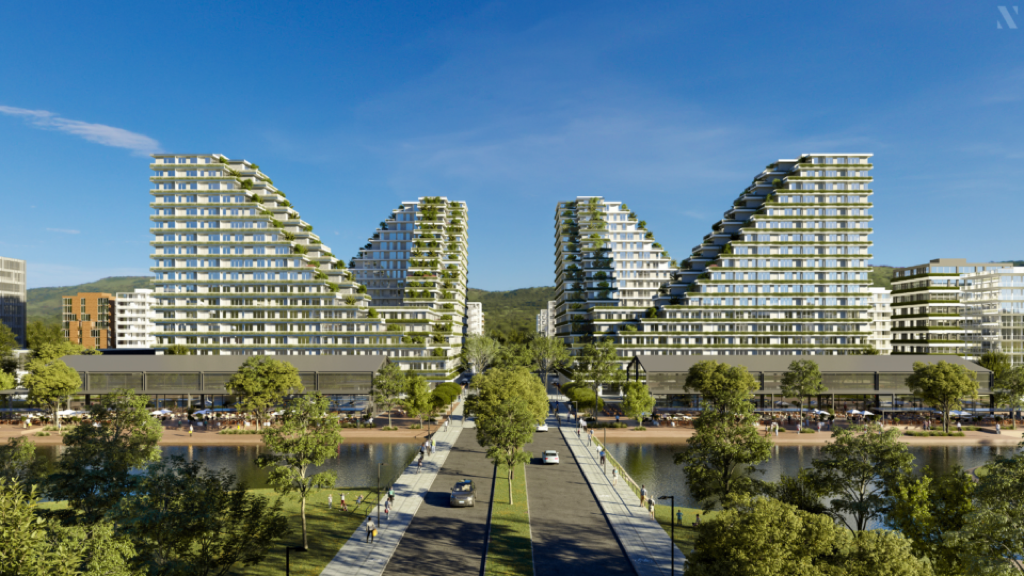 VivaPark Porto Belo: O bairro sustentável