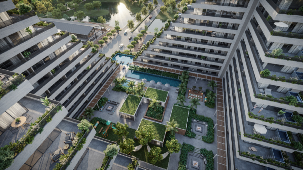 VivaPark - Certificação LEED Platinum Communities